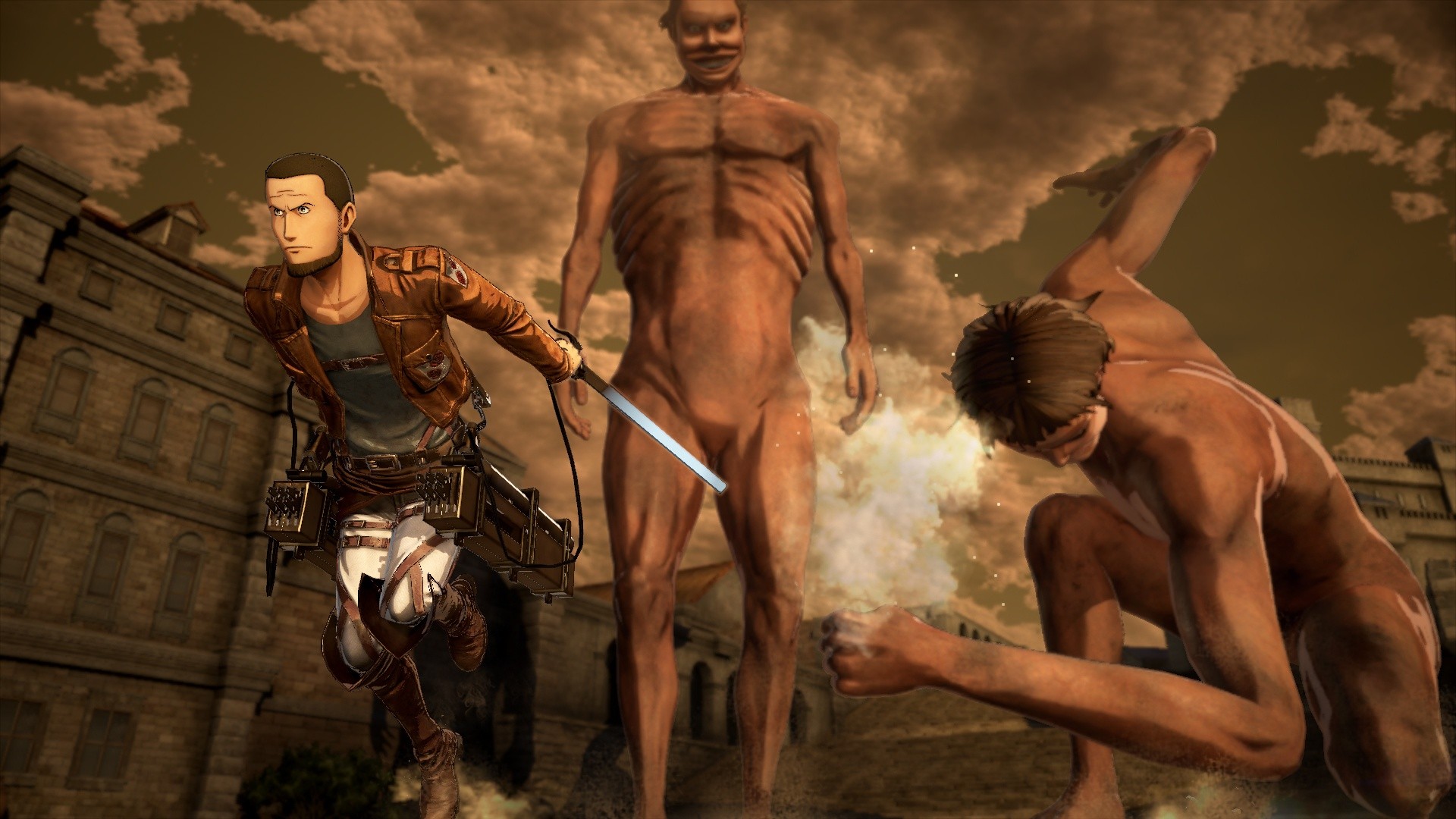 Attack on Titan 2 - Imagen 49